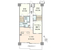 【神奈川県/茅ヶ崎市甘沼】オクトス湘南茅ヶ崎 ヴィスタヒル 間取り図