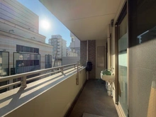 【神奈川県/藤沢市湘南台】D’クラディア湘南台 バルコニー