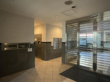 【神奈川県/藤沢市湘南台】D’クラディア湘南台 エントランス