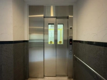 【神奈川県/藤沢市湘南台】D’クラディア湘南台 エレベーター