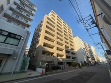 【神奈川県/藤沢市湘南台】D’クラディア湘南台 外観