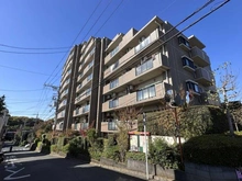 【神奈川県/大和市草柳】藤和シティホームズ大和パークサイドビュー 外観