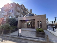 【神奈川県/大和市草柳】藤和シティホームズ大和パークサイドビュー エントランス