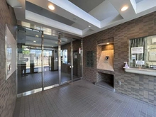 【神奈川県/大和市草柳】藤和シティホームズ大和パークサイドビュー エントランス