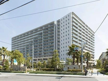 【神奈川県/茅ヶ崎市矢畑】ライオンズ茅ヶ崎ザ・アイランズ I街区 外観