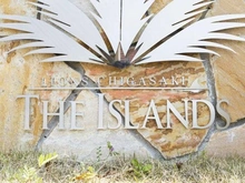 【神奈川県/茅ヶ崎市矢畑】ライオンズ茅ヶ崎ザ・アイランズ I街区 マンション表札