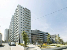 【神奈川県/茅ヶ崎市矢畑】ライオンズ茅ヶ崎ザ・アイランズ I街区 外観