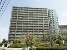 【神奈川県/藤沢市川名】パークアリーナセントラルウイングイースト 外観