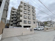 【神奈川県/藤沢市片瀬海岸】ライオンズマンション片瀬江ノ島第2 外観