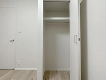 【神奈川県/藤沢市片瀬海岸】ライオンズマンション片瀬江ノ島第2 収納