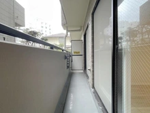 【神奈川県/藤沢市片瀬海岸】ライオンズマンション片瀬江ノ島第2 バルコニー