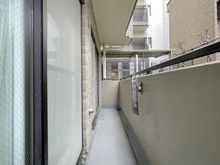 【神奈川県/藤沢市片瀬海岸】ライオンズマンション片瀬江ノ島第2 バルコニー