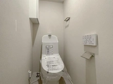 【神奈川県/藤沢市片瀬海岸】ライオンズマンション片瀬江ノ島第2 トイレ