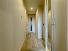 【神奈川県/藤沢市片瀬海岸】ライオンズマンション片瀬江ノ島第2 廊下