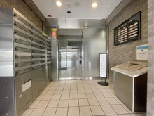 【神奈川県/藤沢市片瀬海岸】ライオンズマンション片瀬江ノ島第2 エントランス