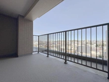 【神奈川県/藤沢市本町】ナイスステージ藤沢フィオール バルコニー