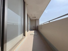 【神奈川県/藤沢市本町】ナイスステージ藤沢フィオール バルコニー