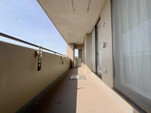 【神奈川県/藤沢市本町】ナイスステージ藤沢フィオール バルコニー