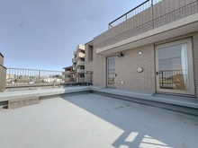 【神奈川県/藤沢市本町】ナイスステージ藤沢フィオール ルーフバルコニー