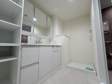 【神奈川県/藤沢市本町】ナイスステージ藤沢フィオール 洗面所