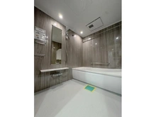 【神奈川県/藤沢市本町】ナイスステージ藤沢フィオール 浴室