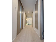 【神奈川県/藤沢市本町】ナイスステージ藤沢フィオール 廊下