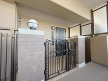 【神奈川県/藤沢市本町】ナイスステージ藤沢フィオール 玄関