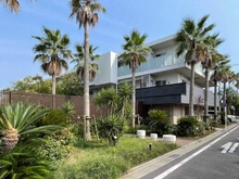 【神奈川県/藤沢市辻堂東海岸】レ・ジェイド辻堂東海岸 SEA SIDE VILLA 外観