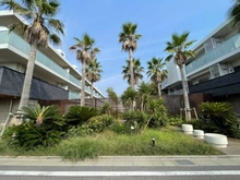 【神奈川県/藤沢市辻堂東海岸】レ・ジェイド辻堂東海岸 SEA SIDE VILLA 外観