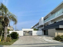 【神奈川県/藤沢市辻堂東海岸】レ・ジェイド辻堂東海岸 SEA SIDE VILLA 外観