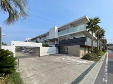 【神奈川県/藤沢市辻堂東海岸】レ・ジェイド辻堂東海岸 SEA SIDE VILLA 外観