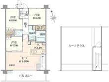 【神奈川県/藤沢市辻堂東海岸】レ・ジェイド辻堂東海岸 SEA SIDE VILLA 間取り図