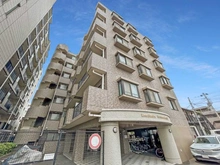 【神奈川県/藤沢市片瀬海岸】ライオンズマンション片瀬江ノ島第2 外観