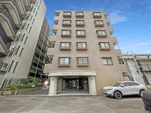 【神奈川県/藤沢市片瀬海岸】ライオンズマンション片瀬江ノ島第2 外観