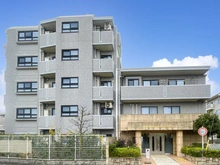 【神奈川県/藤沢市辻堂西海岸】ライオンズマンション辻堂海浜公園 外観