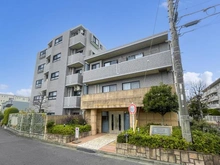 【神奈川県/藤沢市辻堂西海岸】ライオンズマンション辻堂海浜公園 外観