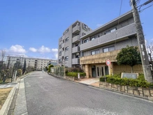 【神奈川県/藤沢市辻堂西海岸】ライオンズマンション辻堂海浜公園 外観