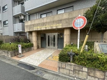 【神奈川県/藤沢市辻堂西海岸】ライオンズマンション辻堂海浜公園 エントランス