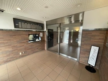 【神奈川県/藤沢市辻堂西海岸】ライオンズマンション辻堂海浜公園 エントランス