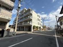 【神奈川県/平塚市四之宮】クリオ平塚八番館 外観