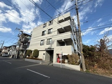 【神奈川県/平塚市四之宮】クリオ平塚八番館 外観