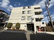 【神奈川県/平塚市四之宮】クリオ平塚八番館 外観