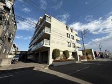 【神奈川県/平塚市四之宮】クリオ平塚八番館 外観