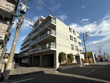 【神奈川県/平塚市四之宮】クリオ平塚八番館 外観