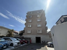 【神奈川県/茅ヶ崎市中海岸】プランヴェール茅ヶ崎中海岸 外観