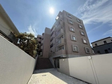 【神奈川県/茅ヶ崎市中海岸】プランヴェール茅ヶ崎中海岸 外観