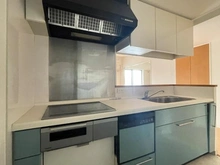 【神奈川県/茅ヶ崎市中海岸】プランヴェール茅ヶ崎中海岸 キッチン