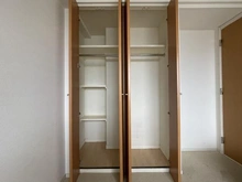 【神奈川県/茅ヶ崎市中海岸】プランヴェール茅ヶ崎中海岸 収納