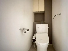 【神奈川県/茅ヶ崎市中海岸】プランヴェール茅ヶ崎中海岸 トイレ