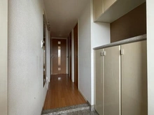 【神奈川県/茅ヶ崎市中海岸】プランヴェール茅ヶ崎中海岸 玄関